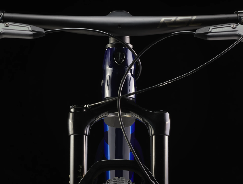 Trek Procaliber 9.7 AXS 29in Hardtail Mountain Bike 2024 in Carbon Blue Smoke-7